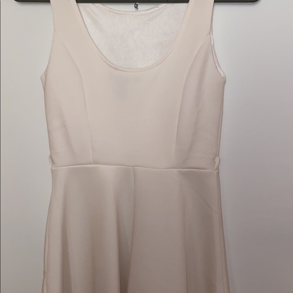 White Dress - Picture 3 of 4